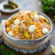 Intenset 1600 Kcal Ünnepi Menü - karácsonyi és szilveszteri étrend 2024 