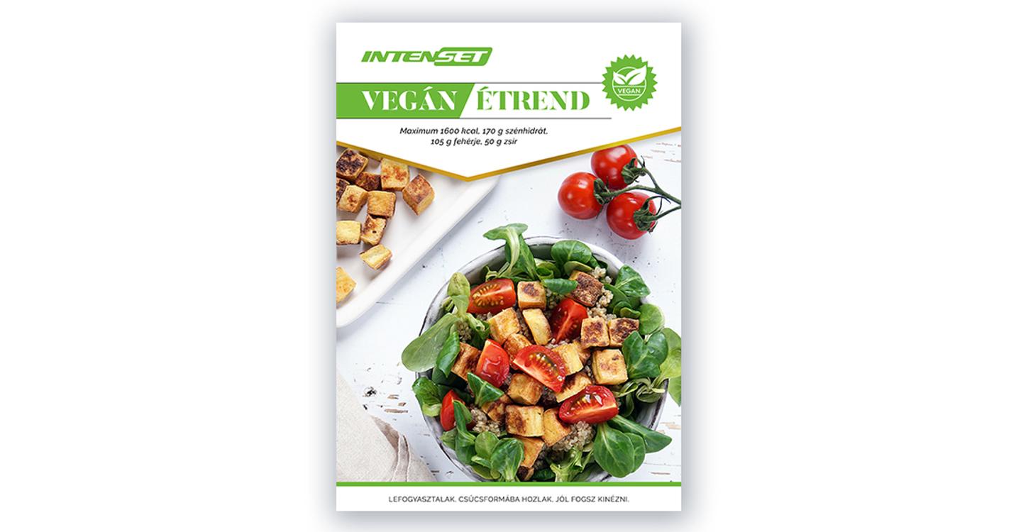 Intenset Vegan Etrend Dietas Etrendek