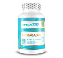 Intenset Astragalus - 60 db
