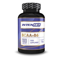 Intenset BCAA+B6 - 100 db
