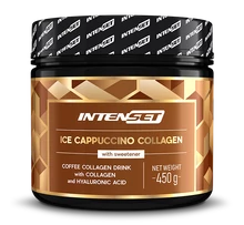 Ice Cappuccino Collagen 450g