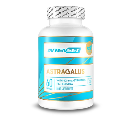 Intenset Astragalus - 60 db