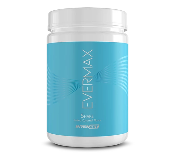 EverMax Shake - Sós Karamell 450g
