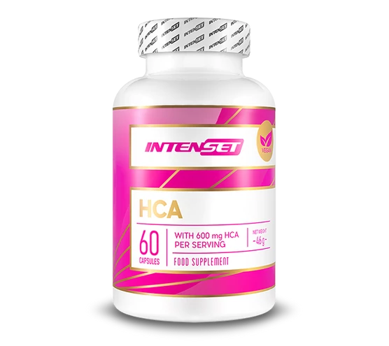 Intenset HCA - 60 db Cambogia Garciana zsírégető
