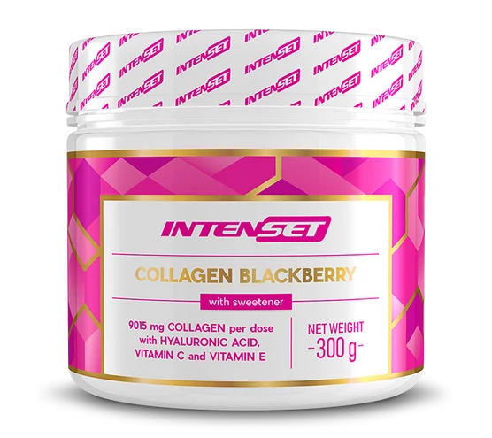 Kollagén Italpor Fekete Szeder - 300g