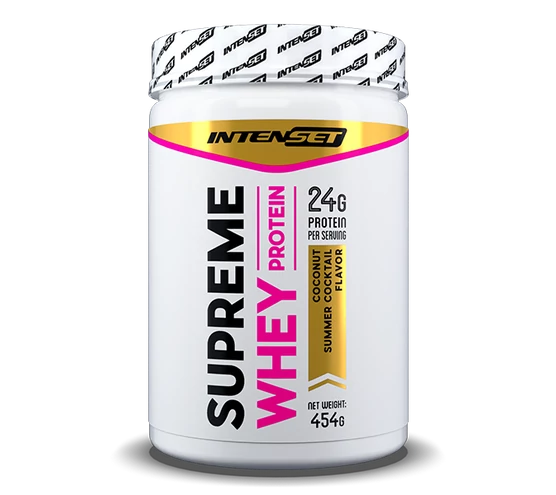 Supreme Whey Fehérje Kókusz Koktél 454g