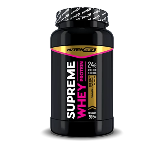 Supreme Whey Fehérje Kókusz Koktél 908g