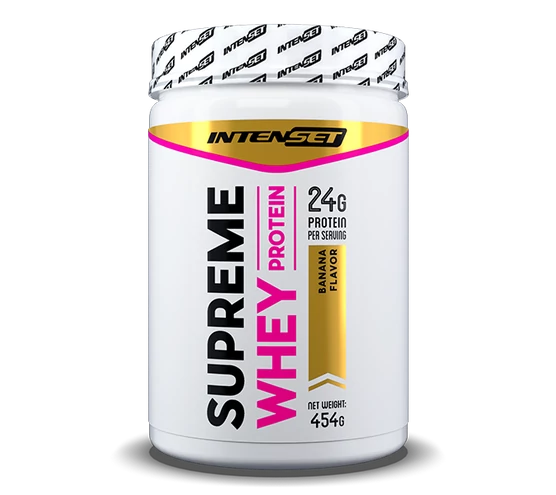 Supreme Whey Fehérje Banán 454g