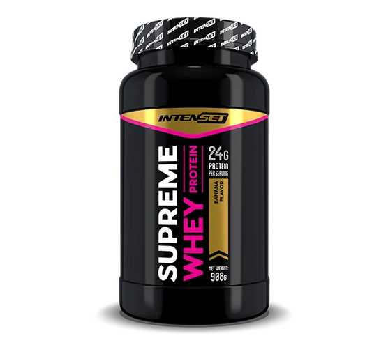 Supreme Whey Fehérje Banán 908g