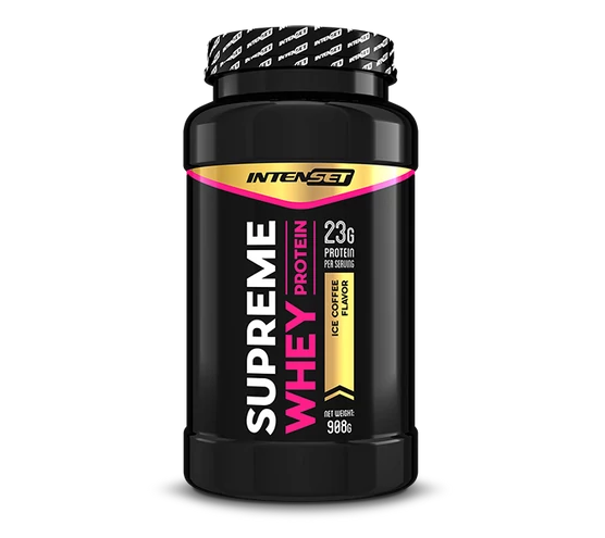 Supreme Whey Fehérje Jegeskávé ízű 908g