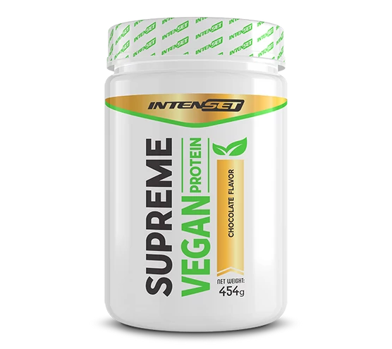 Vegan Superfood Fehérjepor Csokis 454g